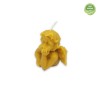 “Angel” Beeswax Candle
