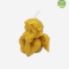 “Angel” Beeswax Candle