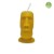 “Idol” Beeswax Candle