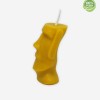 “Idol” Beeswax Candle