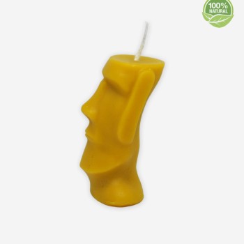 “Idol” Beeswax Candle “Idol” Beeswax Candle