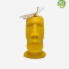 “Idol” Beeswax Candle