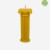 “Column” Beeswax Candle