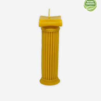 “Column” Beeswax Candle “Column” Beeswax Candle