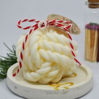 “Clew” Soy Wax Candle