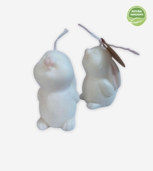 “Bunny” Soy Wax Candle