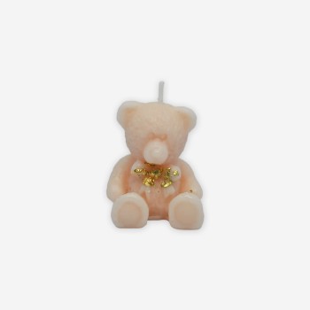 “Teddy Bear” Candle “Teddy Bear” Candle