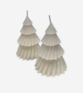 “Christmas Tree” Candle