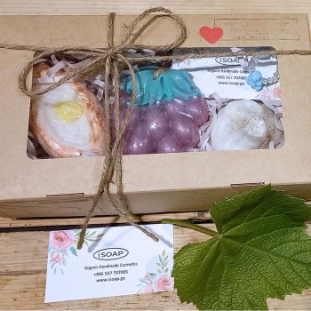 Souvenir Soap Set