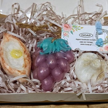Souvenir Soap Set