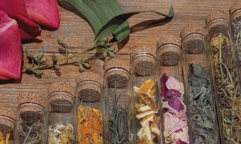 Natural ingredients